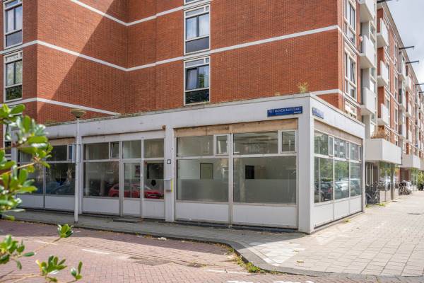Kantoorruimte Piet Mondriaanstraat 119 Amsterdam
