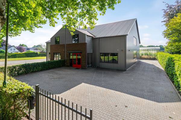 Bedrijfsruimte Torenstraat 23-d Gassel