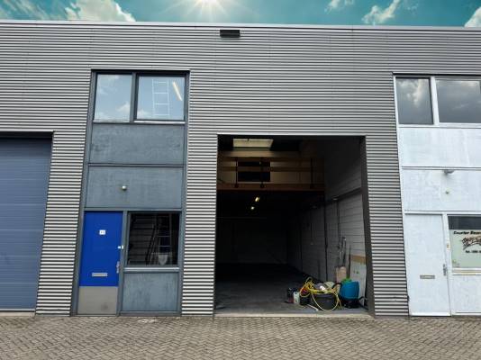 Bedrijfsruimte Gijzenveld 4-A 3 Breda