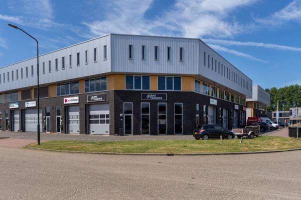 Bedrijfsruimte Beyerinckweg 17-G Werkendam