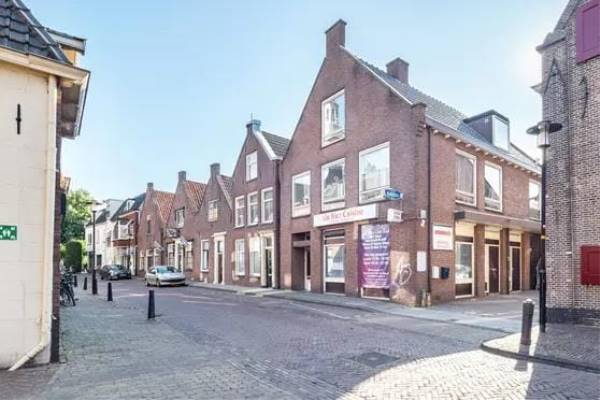 Horecagelegenheid Venestraat 14 Nijkerk