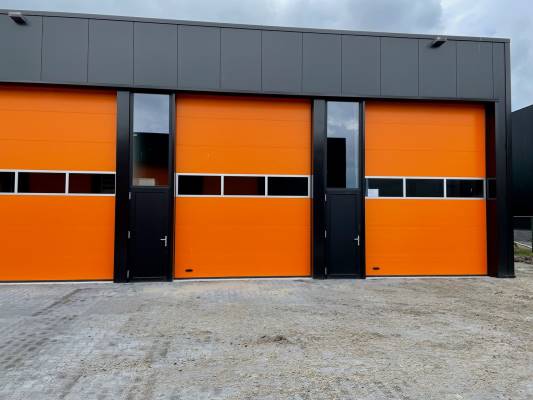 Bedrijfsruimte De Poel 6- 0005 Joure