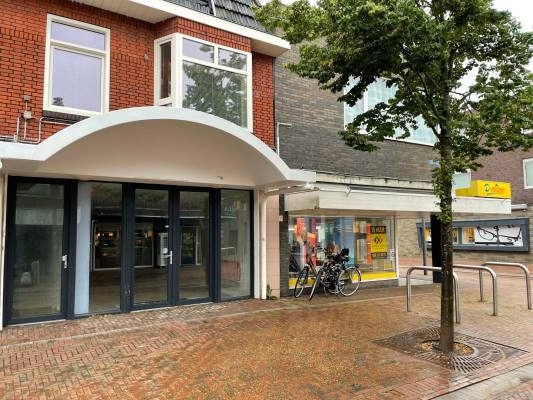 Winkelruimte Landstraat 14 Delfzijl