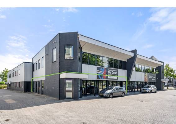 Kantoorruimte Fokkerstraat 36 Veenendaal