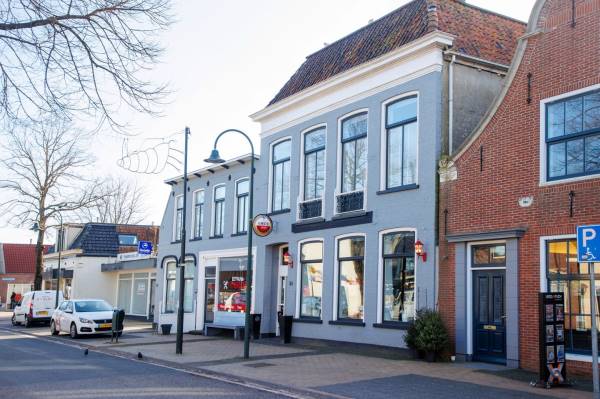Horecagelegenheid van Harenstraat 54 St.-Annaparochie