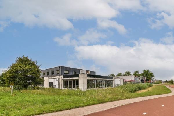 Bedrijfsruimte Jarmuiden 47 Amsterdam