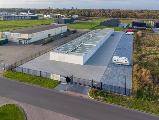 Bedrijfsruimte Glasblazer 11- 2 Stadskanaal
