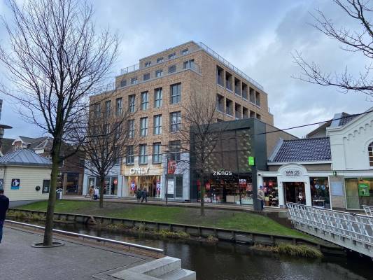 Winkelruimte Gedempte Gracht 44 Zaandam
