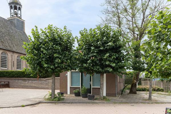 Bedrijfsruimte Stadhoudersplein 4 Ottoland