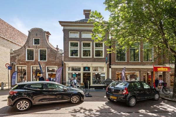 Beleggingsobject Voorstraat 32 Harlingen