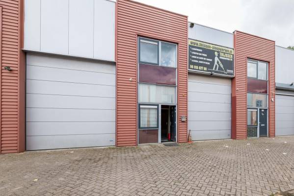 Bedrijfsruimte Kiotoweg 153 Rotterdam