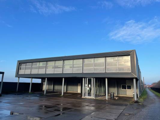 Bedrijfsruimte Hekendorperweg 36-A Oudewater
