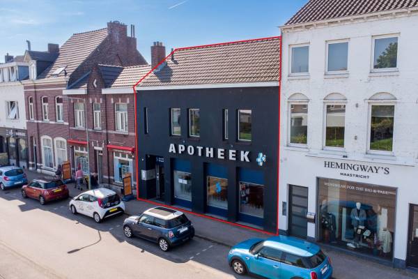 Winkelruimte Akersteenweg 88 Maastricht
