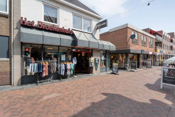 Winkelruimte Fortuinstraat 8 Hardenberg