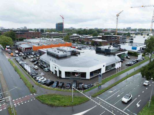 Bedrijfsruimte Burgemeester van Reenensingel 117 Gouda