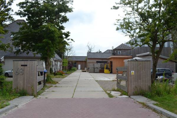 Bedrijfsruimte Diamantweg 68 Alkmaar