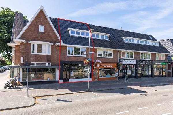 Bedrijfsruimte Huizerweg 44 Bussum