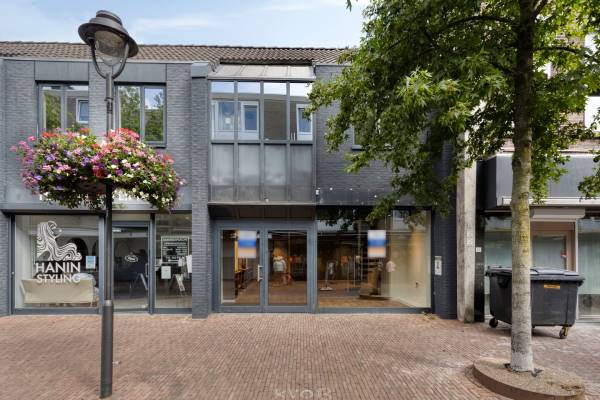 Kantoorruimte Kouvenderstraat 21 Hoensbroek