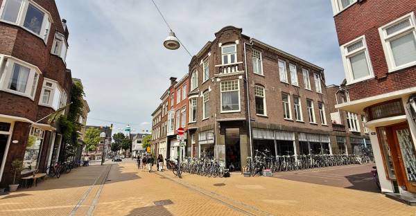 Winkelruimte Oude Kijk in &#39;t Jatstraat 69 Groningen