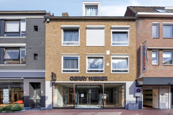 Winkelruimte Kerkstraat 22 Oosterhout (NB)