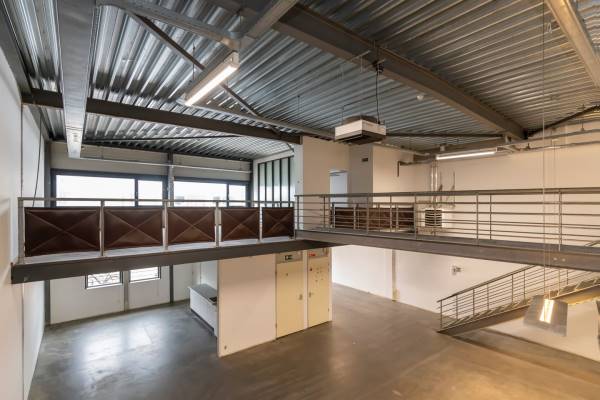Bedrijfsruimte Van Slingelandtplein 11 Amsterdam