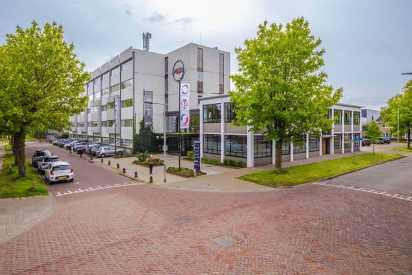 Kantoorruimte Broekstraat 32 Arnhem