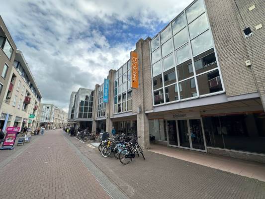 Winkelruimte de Passage 3 Heerenveen