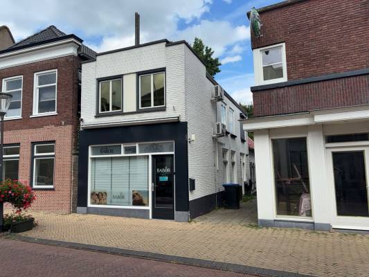 Winkelruimte Hoogstraat 18-a Werkendam