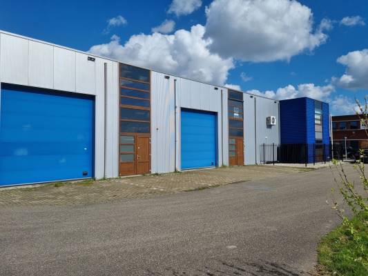 Bedrijfsruimte Modempark 9 Terneuzen