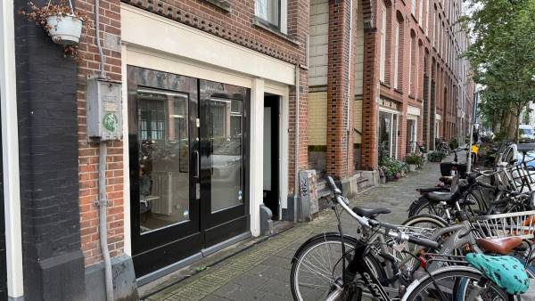 Kantoorruimte Van Ostadestraat 154- 1A Amsterdam