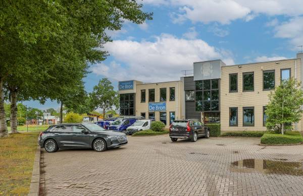 Bedrijfsruimte Antennestraat 12 Almere