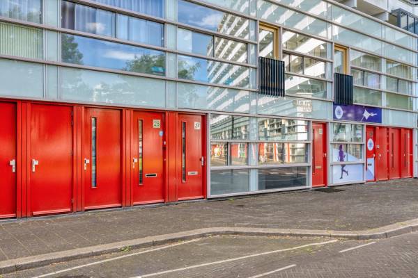 Bedrijfsruimte Grubbehoeve 24 Amsterdam