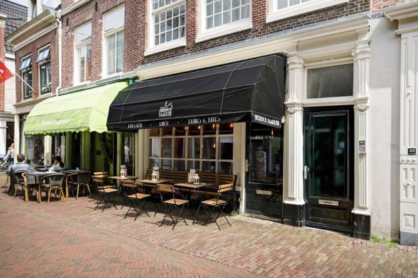 Beleggingsobject Kleine Houtstraat 31 Haarlem