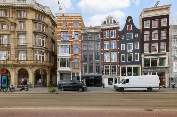 Beleggingsobject Rokin 134 Amsterdam