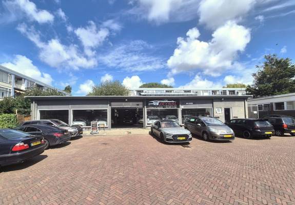 Bedrijfsruimte Boekelostraat 9 Den Haag