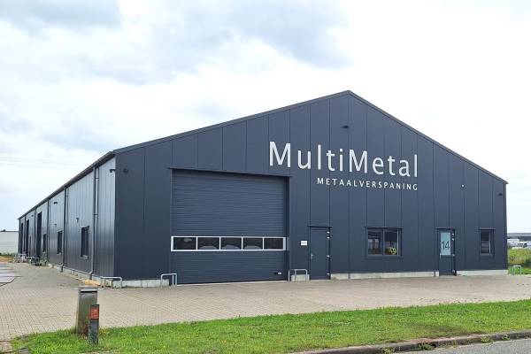 Bedrijfsruimte Tinnegieter 14 Stadskanaal