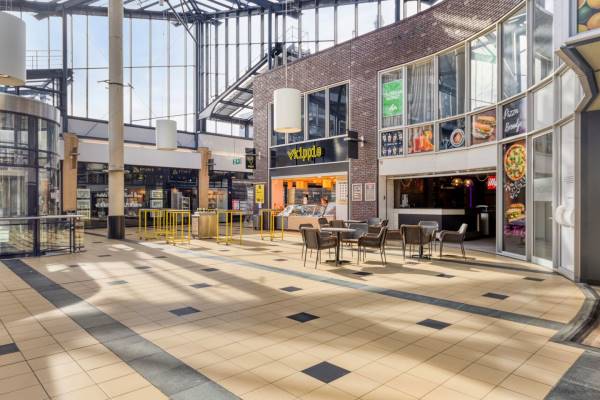 Horecagelegenheid Dalipassage 56 Emmen