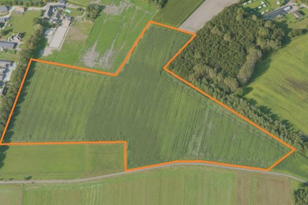 Agrarische grond Achterstesteeg Sint-Oedenrode