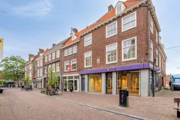 Winkelruimte Nieuwe Burg 19 Middelburg