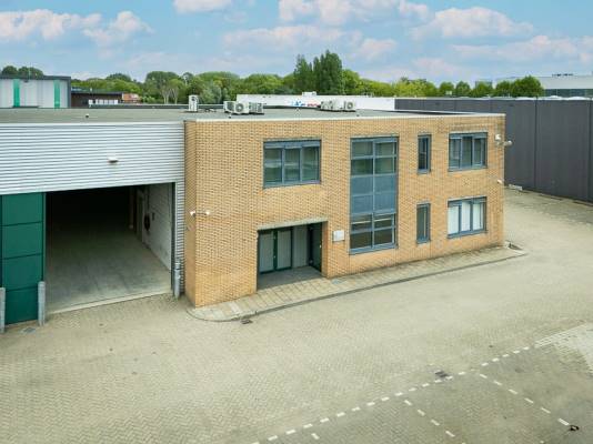 Bedrijfsruimte Driemanssteeweg 52 Rotterdam