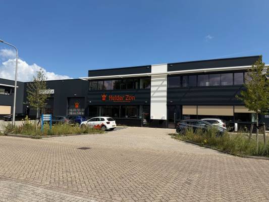 Kantoorruimte Wegastraat 14 Tilburg