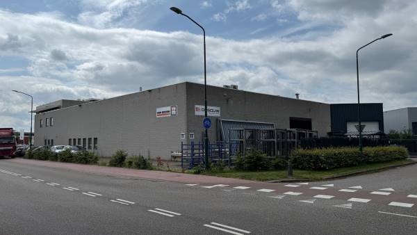 Bedrijfsruimte St&#246;kskesweg 11-a Bergeijk