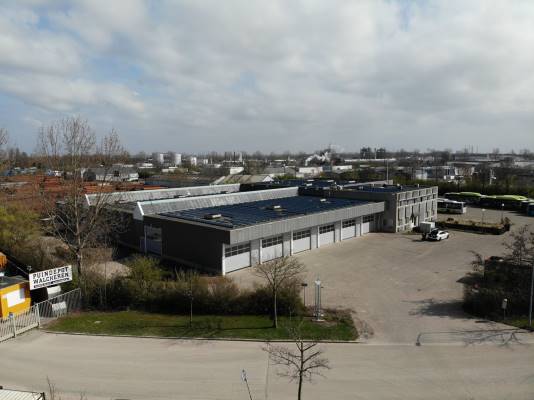 Bedrijfsruimte Industrieweg 7 k. 07 Middelburg