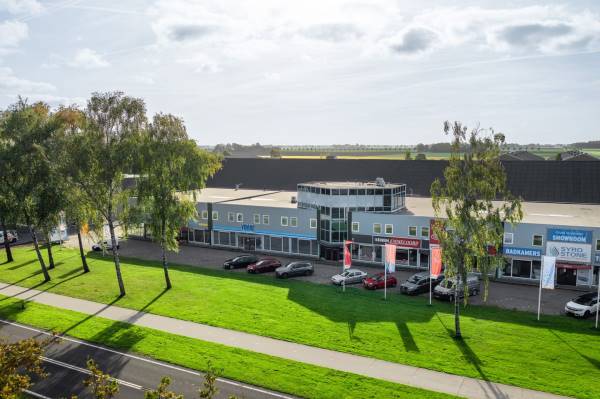 Bedrijfsruimte Constructieweg 21 Emmeloord