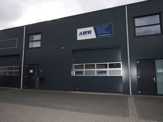 Bedrijfsruimte De Aar 41 Dronten