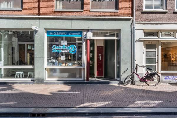 Beleggingsobject Huidenstraat 24-A Amsterdam