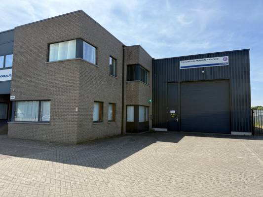 Bedrijfsruimte Business Park Stein 172 Elsloo (LI)