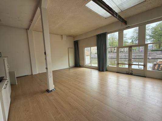 Kantoorruimte Zeeburgerpad 74- 76 Amsterdam