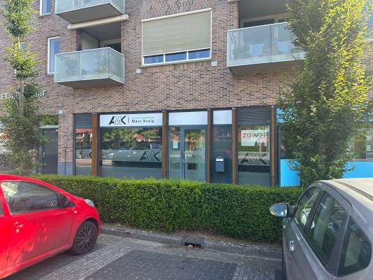 Kantoorruimte Nieuwmarkt 129 Lichtenvoorde