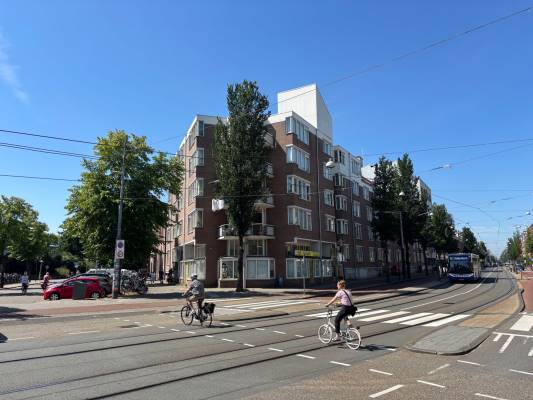 Horecagelegenheid Pontanusstraat 276 Amsterdam